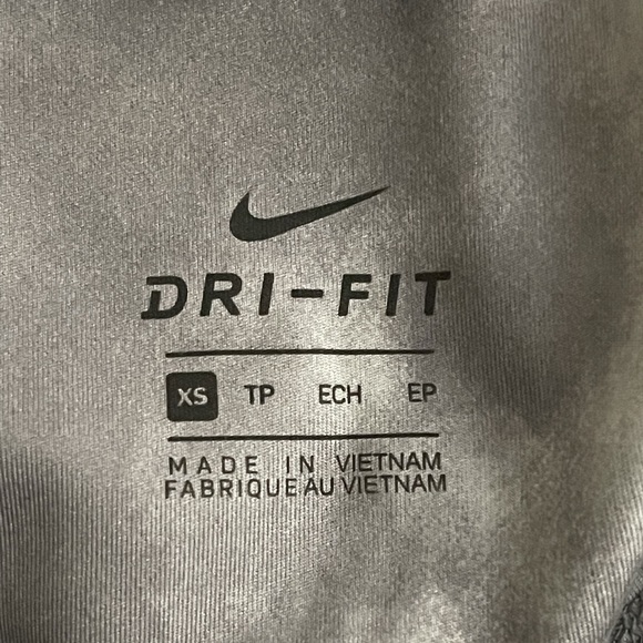 Nike Bike Shorts, women's size xs - run a bit small - Picture 4 of 5